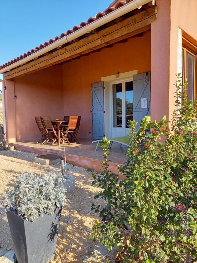 Gite " Au Milieu Des Vignes " Le Castellet  Exterior foto