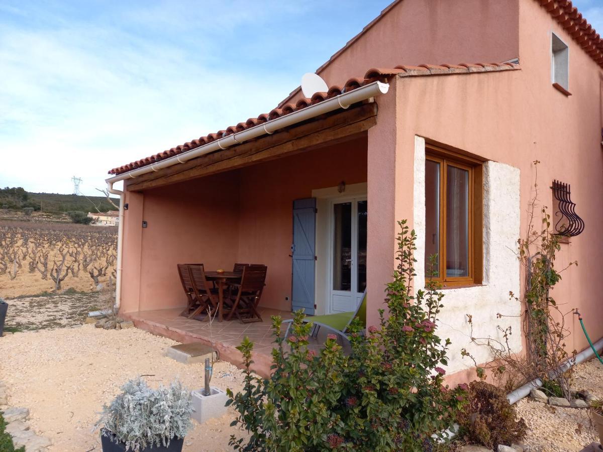 Gite " Au Milieu Des Vignes " Le Castellet  Exterior foto