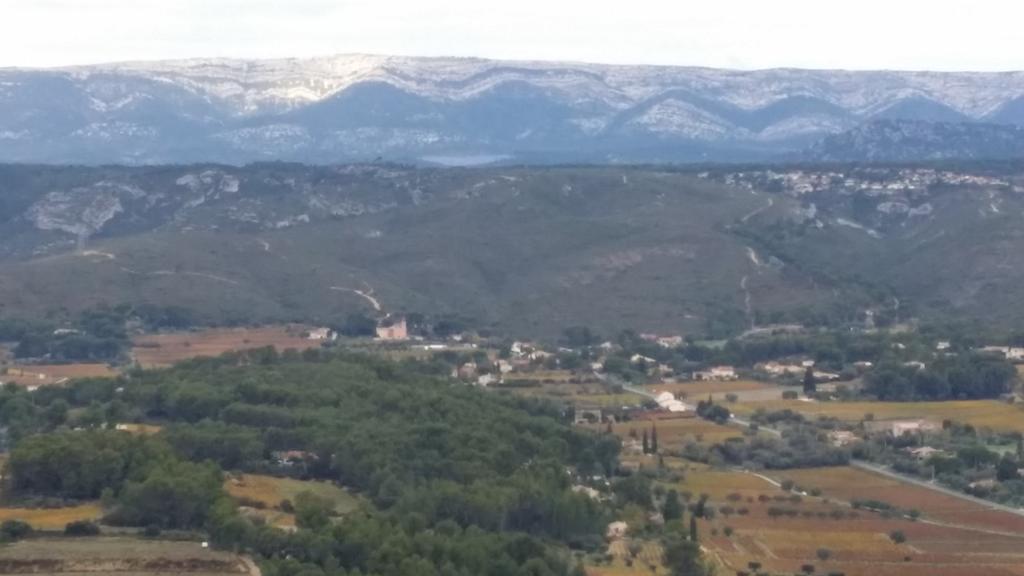 Gite " Au Milieu Des Vignes " Le Castellet  Exterior foto